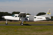 Paranodon Fallschirmsport Illertissen Cessna 208B Grand Caravan (D-FSRT) at  Marl - Loemuhle, Germany