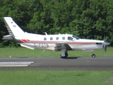 (Private) Socata TBM 850 (D-FSTB) at  San Juan - Luis Munoz Marin International, Puerto Rico