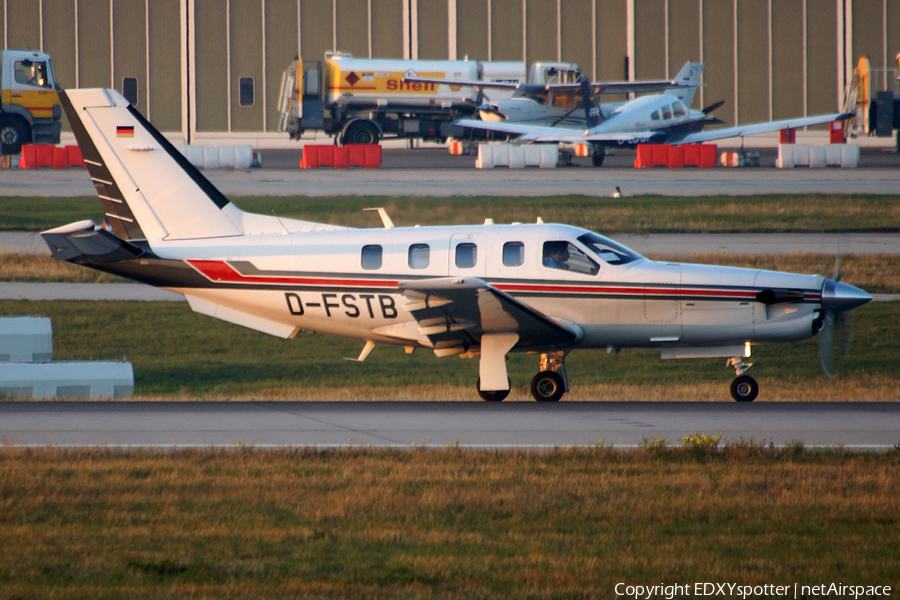 (Private) Socata TBM 850 (D-FSTB) | Photo 379952