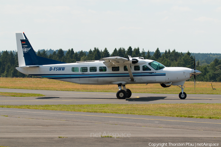 (Private) Cessna 208B Grand Caravan (D-FSWW) | Photo 82357