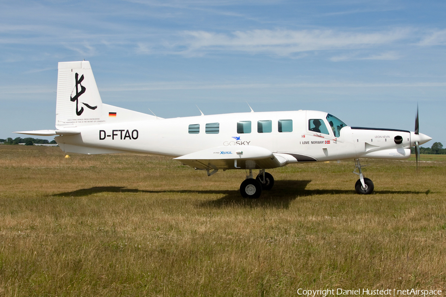 GoSky Pacific Aerospace 750XL (D-FTAO) | Photo 501964