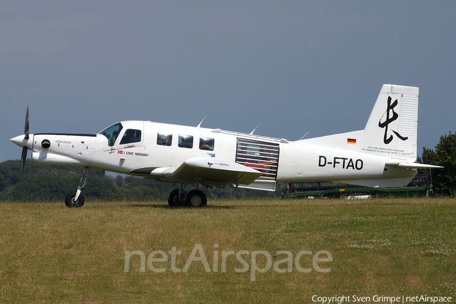 GoSky Pacific Aerospace 750XL (D-FTAO) | Photo 51817