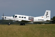 GoSky Pacific Aerospace 750XL (D-FTAO) at  Gransee, Germany