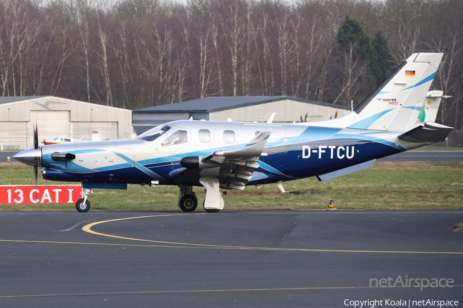 (Private) Daher TBM 960 (D-FTCU) | Photo 665312