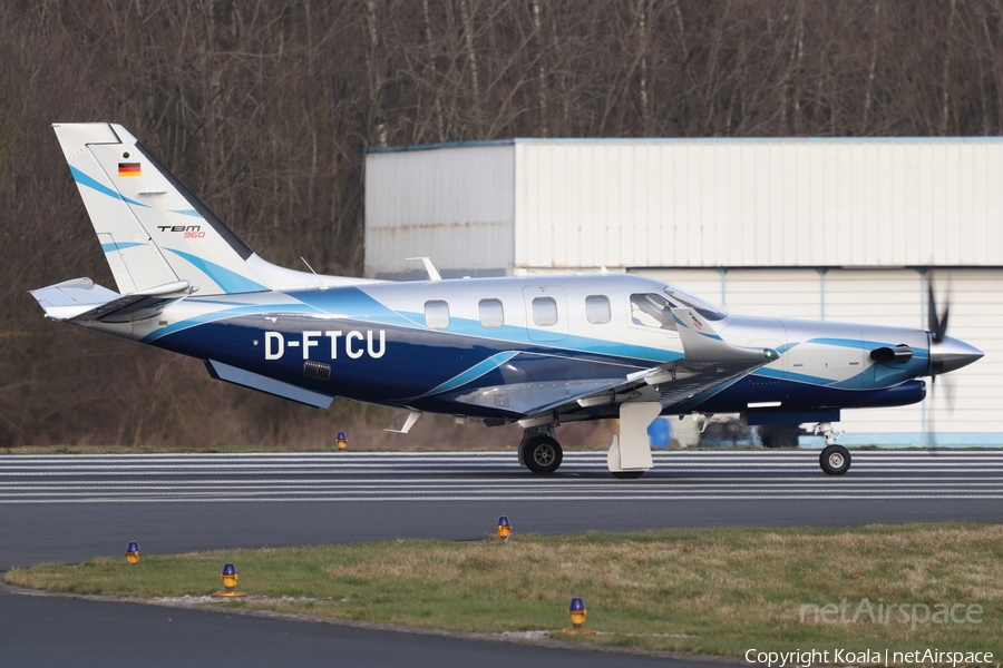 (Private) Daher TBM 960 (D-FTCU) | Photo 665313