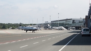 (Private) Pilatus PC-12/47E (D-FTOM) at  Münster/Osnabrück, Germany