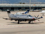 (Private) Pilatus PC-12/47E (D-FTOM) at  Palma De Mallorca - Son San Juan, Spain