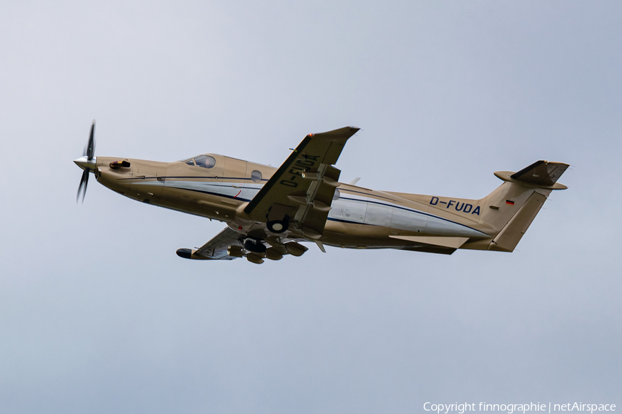 (Private) Pilatus PC-12/47E (D-FUDA) | Photo 493662