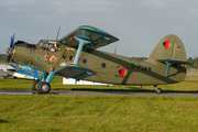 (Private) Antonov An-2T (D-FUKM) at  Hamburg - Fuhlsbuettel (Helmut Schmidt), Germany