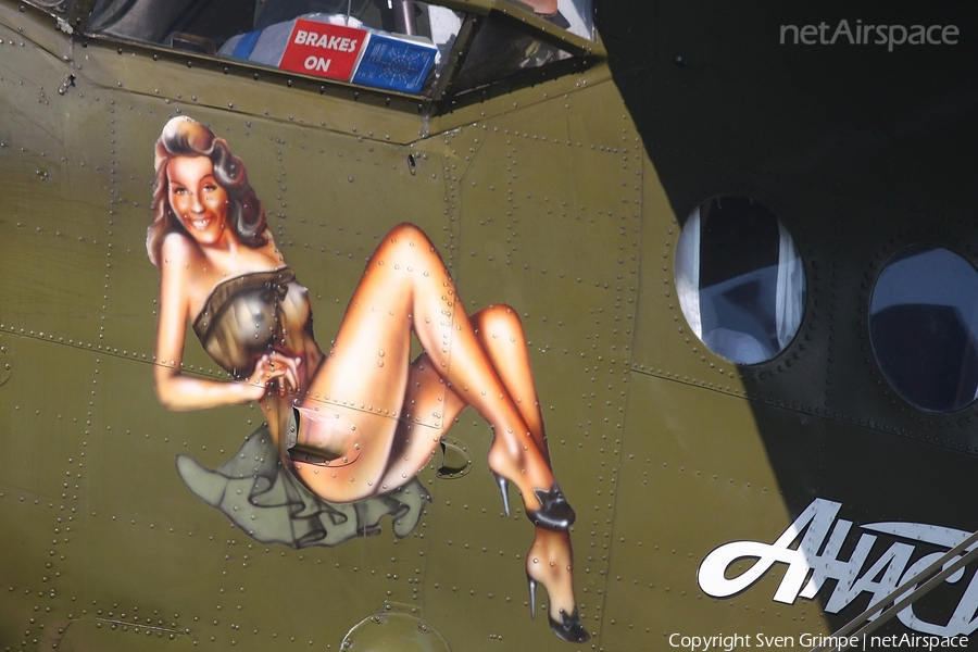 (Private) Antonov An-2T (D-FUKM) | Photo 465663