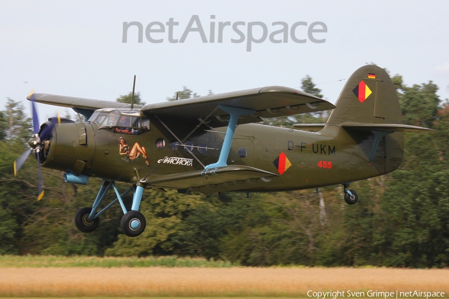 (Private) Antonov An-2T (D-FUKM) | Photo 465665