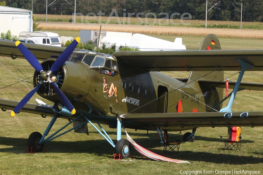 (Private) Antonov An-2T (D-FUKM) | Photo 468040