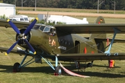 (Private) Antonov An-2T (D-FUKM) at  Bienenfarm, Germany