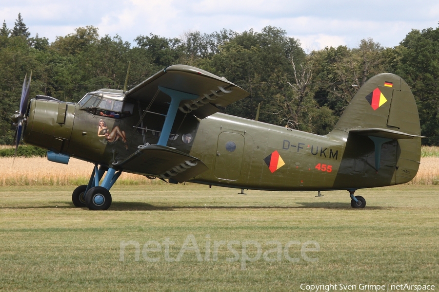 (Private) Antonov An-2T (D-FUKM) | Photo 469233