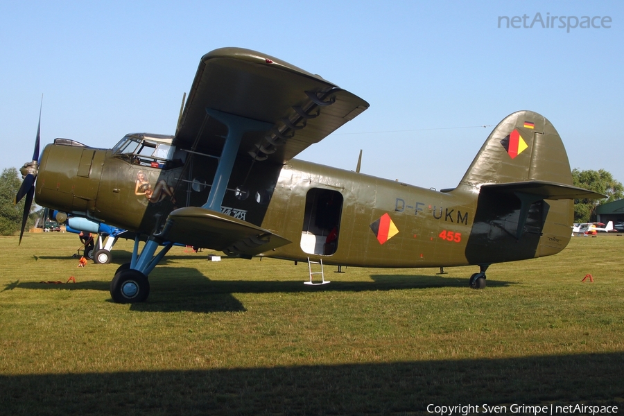 (Private) Antonov An-2T (D-FUKM) | Photo 477671