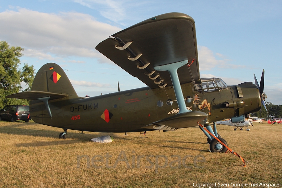 (Private) Antonov An-2T (D-FUKM) | Photo 631648
