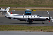 (Private) Pilatus PC-12/47E (NGX) (D-FULI) at  Hamburg - Fuhlsbuettel (Helmut Schmidt), Germany