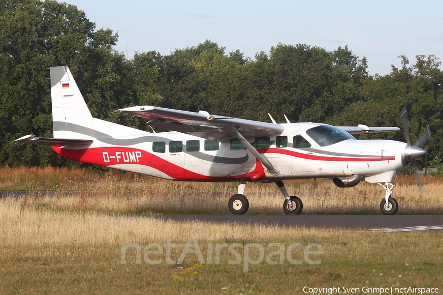 Take Off Fallschirmsport Cessna 208B Grand Caravan (D-FUMP) | Photo 259371