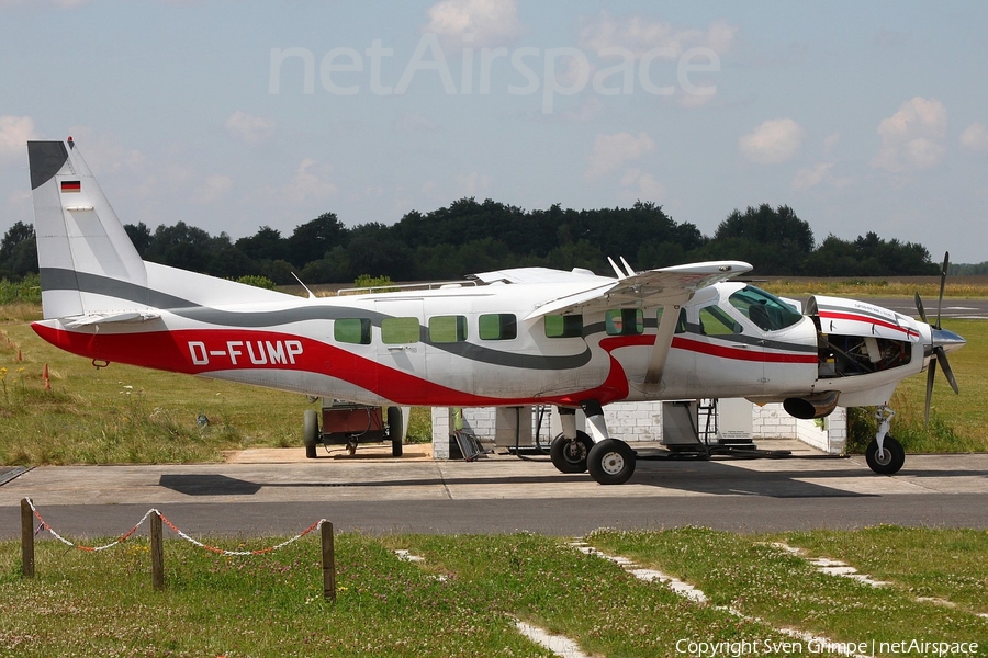 Take Off Fallschirmsport Cessna 208B Grand Caravan (D-FUMP) | Photo 51929