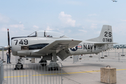(Private) North American T-28C Trojan (D-FUMY) at  Munich, Germany