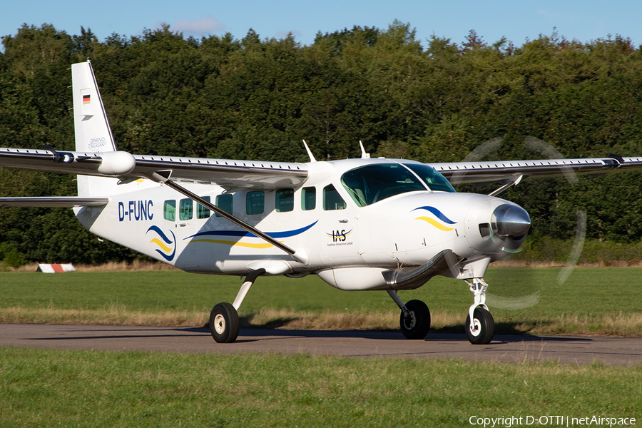 IAS Itzehoer Airservice Cessna 208B Grand Caravan EX (D-FUNC) | Photo 401093