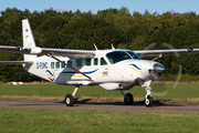 IAS Itzehoer Airservice Cessna 208B Grand Caravan EX (D-FUNC) at  Itzehoe - Hungriger Wolf, Germany