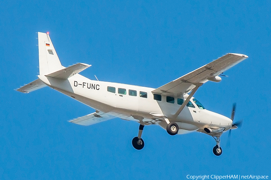 IAS Itzehoer Airservice Cessna 208B Grand Caravan EX (D-FUNC) | Photo 381827