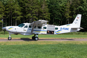 IAS Itzehoer Airservice Cessna 208B Grand Caravan EX (D-FUNC) at  Itzehoe - Hungriger Wolf, Germany