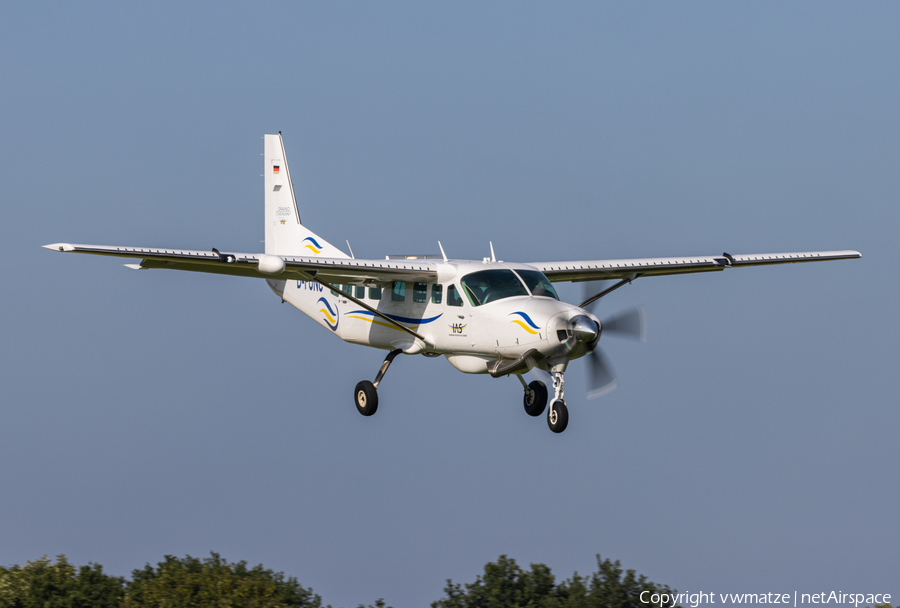 IAS Itzehoer Airservice Cessna 208B Grand Caravan EX (D-FUNC) | Photo 453977