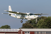 IAS Itzehoer Airservice Cessna 208B Grand Caravan EX (D-FUNC) at  Itzehoe - Hungriger Wolf, Germany