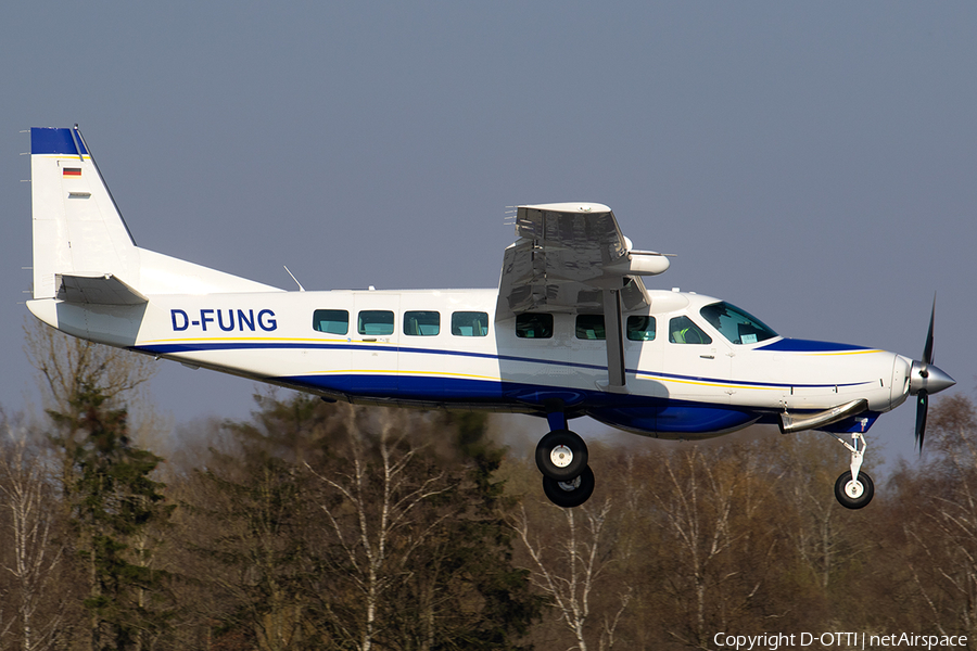 IAS Itzehoer Airservice Cessna 208B Grand Caravan EX (D-FUNG) | Photo 561898