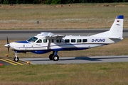 Sylt Air Cessna 208B Grand Caravan EX (D-FUNG) at  Hamburg - Fuhlsbuettel (Helmut Schmidt), Germany