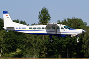 Sylt Air Cessna 208B Grand Caravan EX (D-FUNG) at  Hamburg - Fuhlsbuettel (Helmut Schmidt), Germany