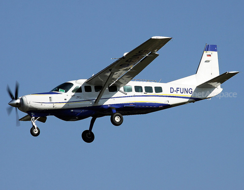 Sylt Air Cessna 208B Grand Caravan EX (D-FUNG) at  Hamburg - Fuhlsbuettel (Helmut Schmidt), Germany