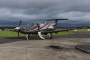 (Private) Pilatus PC-12/47E (NGX) (D-FUNI) at  Bonn - Hangelar, Germany