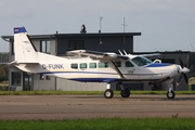 IAS Itzehoer Airservice Cessna 208 Caravan I (D-FUNK) at  Itzehoe - Hungriger Wolf, Germany