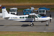 IAS Itzehoer Airservice Cessna 208 Caravan I (D-FUNK) at  Hamburg - Fuhlsbuettel (Helmut Schmidt), Germany