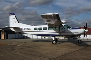 IAS Itzehoer Airservice Cessna 208 Caravan I (D-FUNK) at  Hamburg - Fuhlsbuettel (Helmut Schmidt), Germany