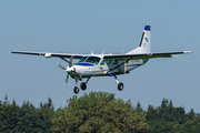 IAS Itzehoer Airservice Cessna 208 Caravan I (D-FUNK) at  Itzehoe - Hungriger Wolf, Germany