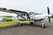IAS Itzehoer Airservice Cessna 208 Caravan I (D-FUNK) at  Schwarze Heide, Germany