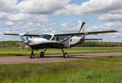 IAS Itzehoer Airservice Cessna 208 Caravan I (D-FUNQ) at  Itzehoe - Hungriger Wolf, Germany