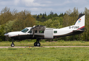 IAS Itzehoer Airservice Cessna 208 Caravan I (D-FUNQ) at  Itzehoe - Hungriger Wolf, Germany
