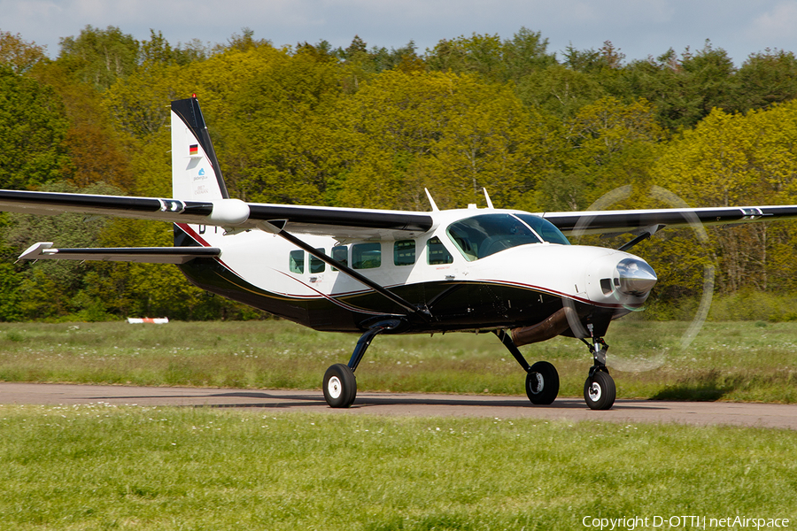 IAS Itzehoer Airservice Cessna 208 Caravan I (D-FUNQ) | Photo 450594