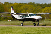 IAS Itzehoer Airservice Cessna 208 Caravan I (D-FUNQ) at  Itzehoe - Hungriger Wolf, Germany