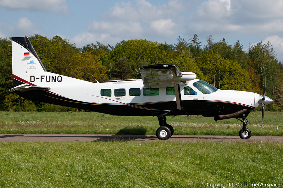 IAS Itzehoer Airservice Cessna 208 Caravan I (D-FUNQ) | Photo 450595