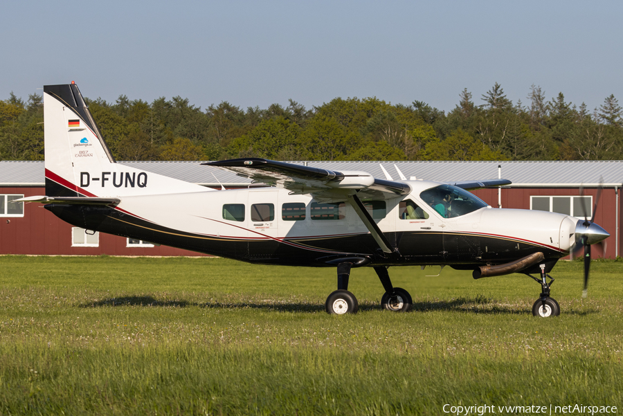 IAS Itzehoer Airservice Cessna 208 Caravan I (D-FUNQ) | Photo 450643