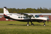 IAS Itzehoer Airservice Cessna 208 Caravan I (D-FUNQ) at  Itzehoe - Hungriger Wolf, Germany