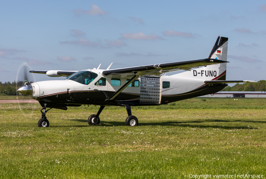 IAS Itzehoer Airservice Cessna 208 Caravan I (D-FUNQ) | Photo 450644