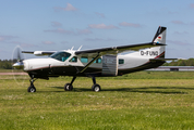 IAS Itzehoer Airservice Cessna 208 Caravan I (D-FUNQ) at  Itzehoe - Hungriger Wolf, Germany