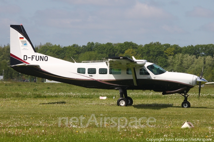 IAS Itzehoer Airservice Cessna 208 Caravan I (D-FUNQ) | Photo 450735